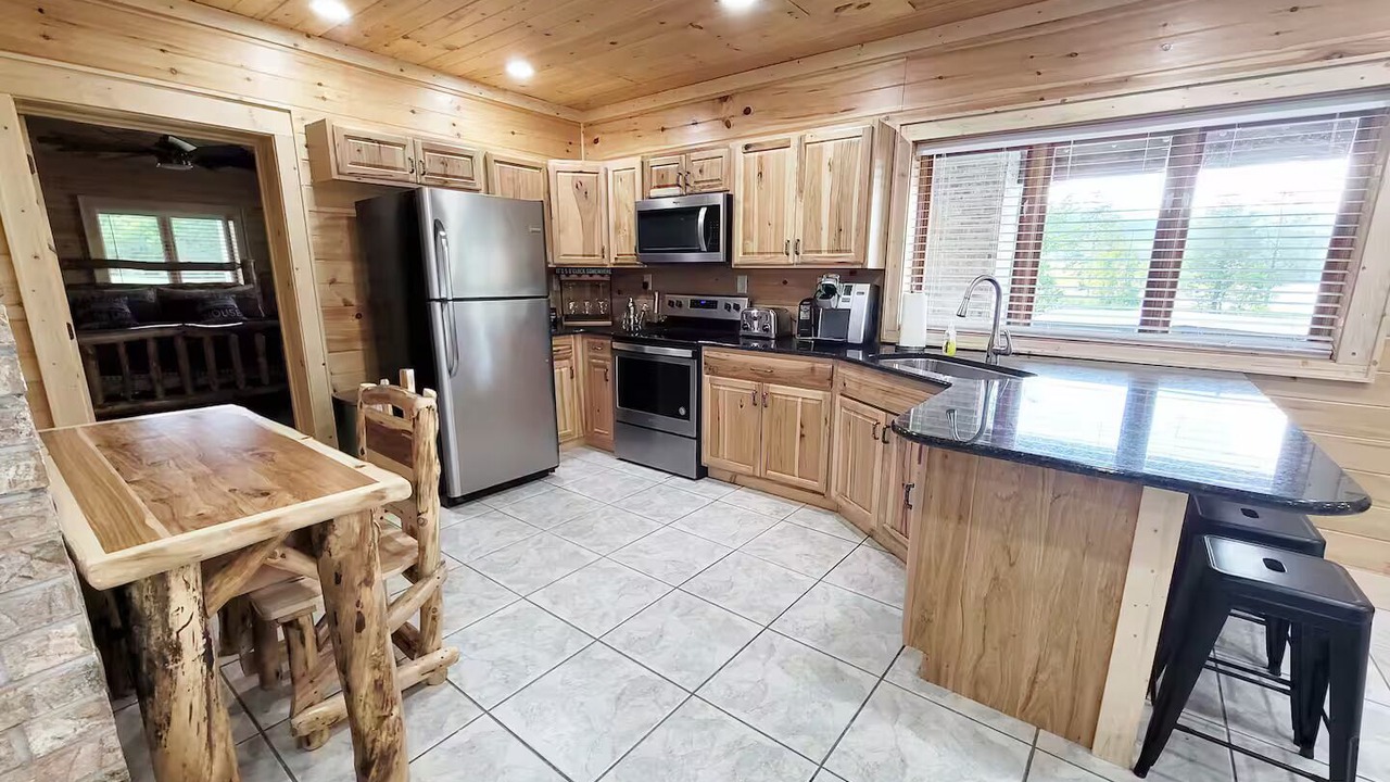 Photo of Kitchen in Dandridge