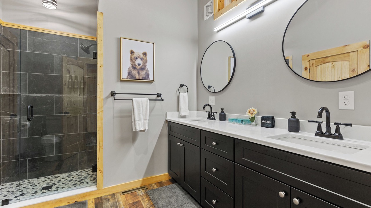 Photo of Bathroom in Campton