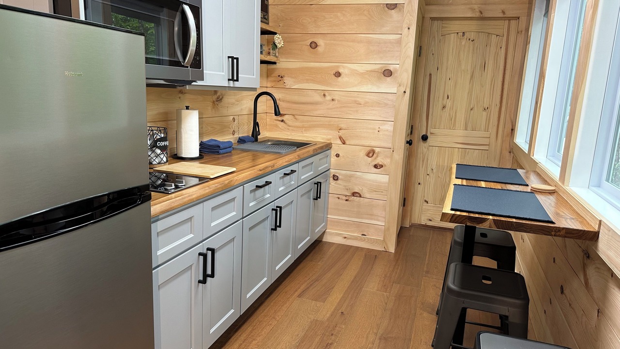 Photo of Kitchen in Stanton