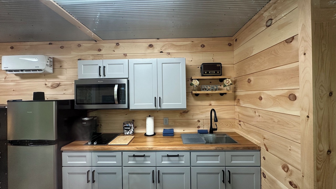 Photo of Kitchen in Stanton