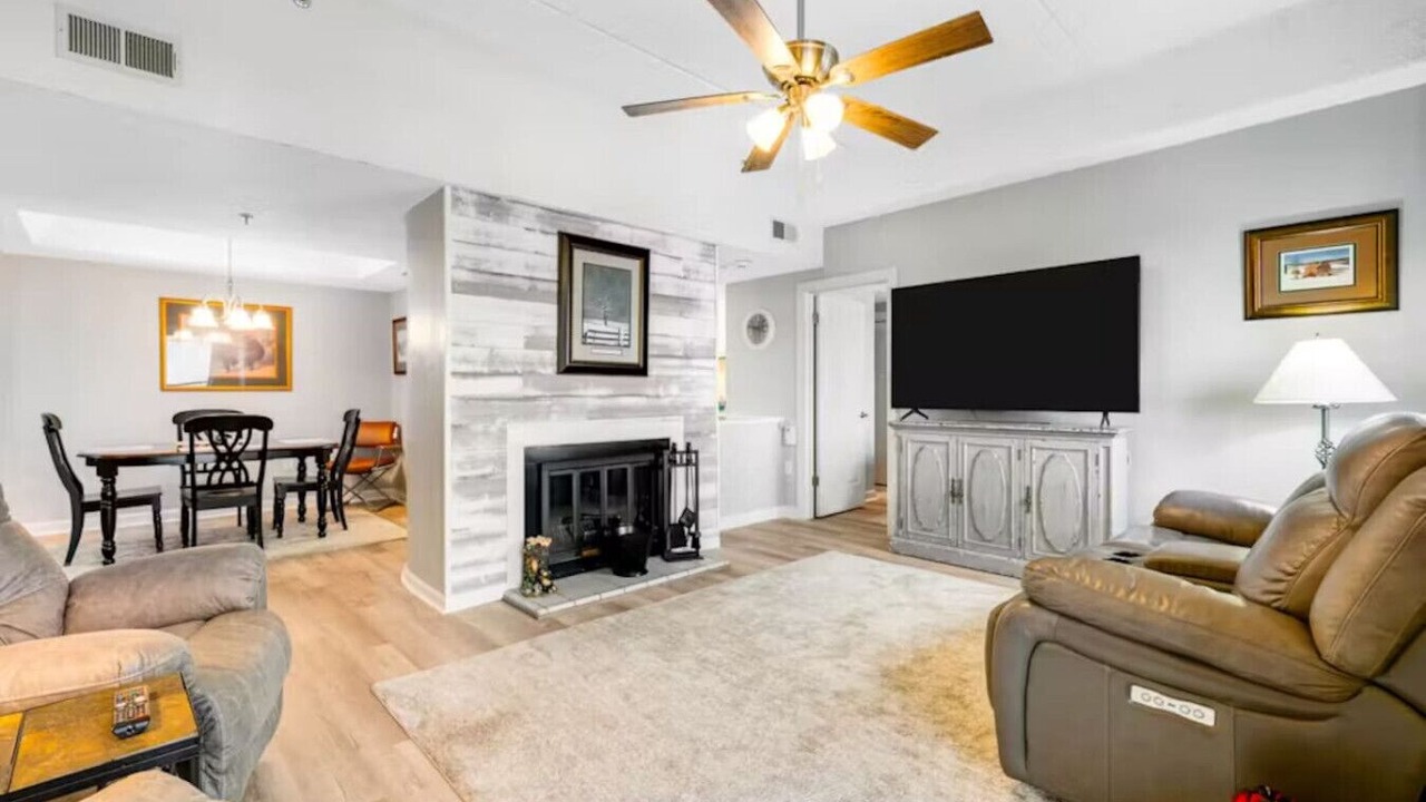 Photo of Livingroom in Sugar Mountain