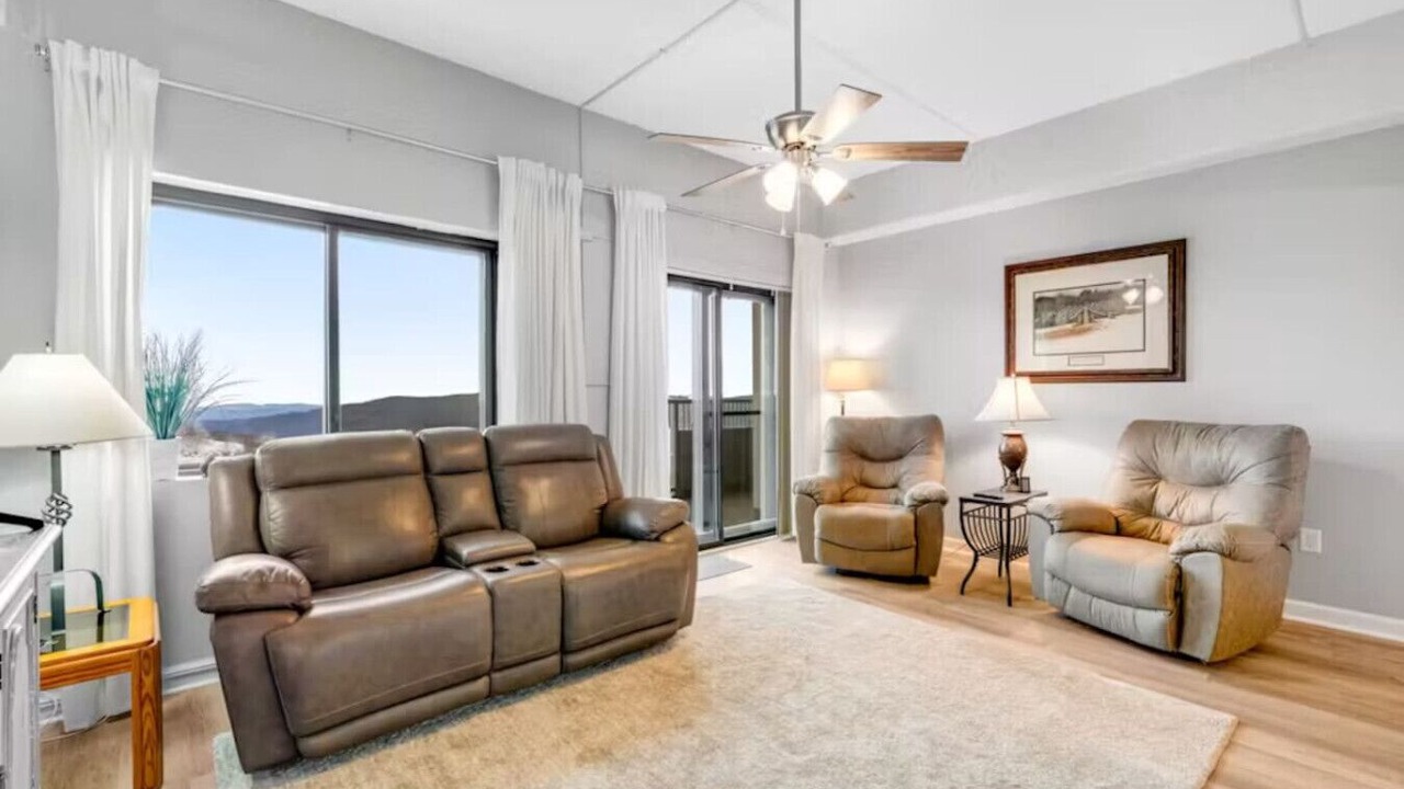 Photo of Livingroom in Sugar Mountain