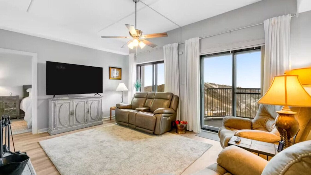 Photo of Livingroom in Sugar Mountain