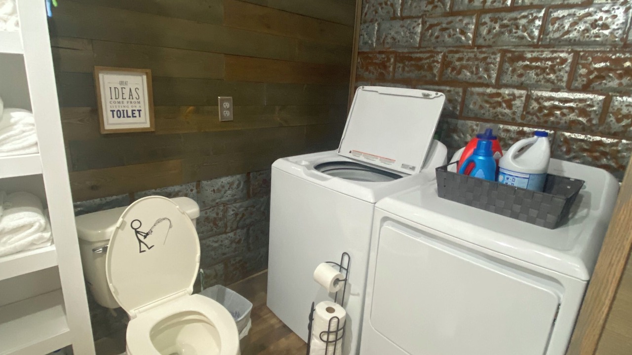 Photo of Bathroom in Farmers