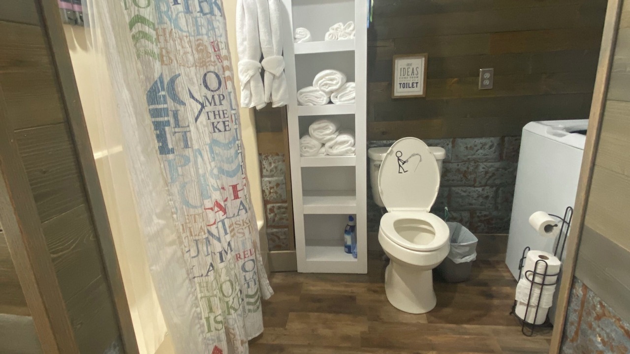 Photo of Bathroom in Farmers