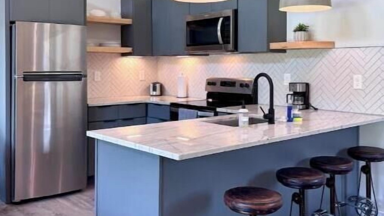 Photo of Kitchen in Stanton