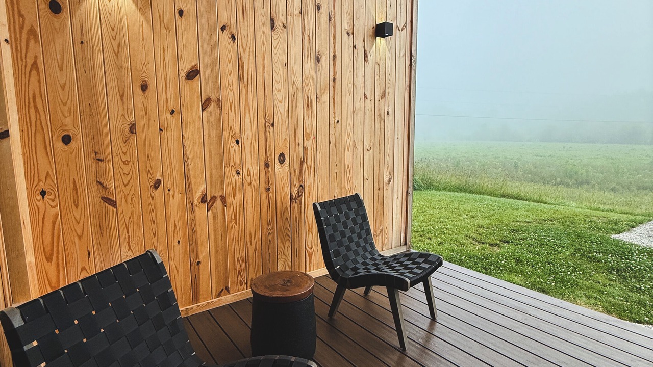 Photo of Patio Balcony in Stanton
