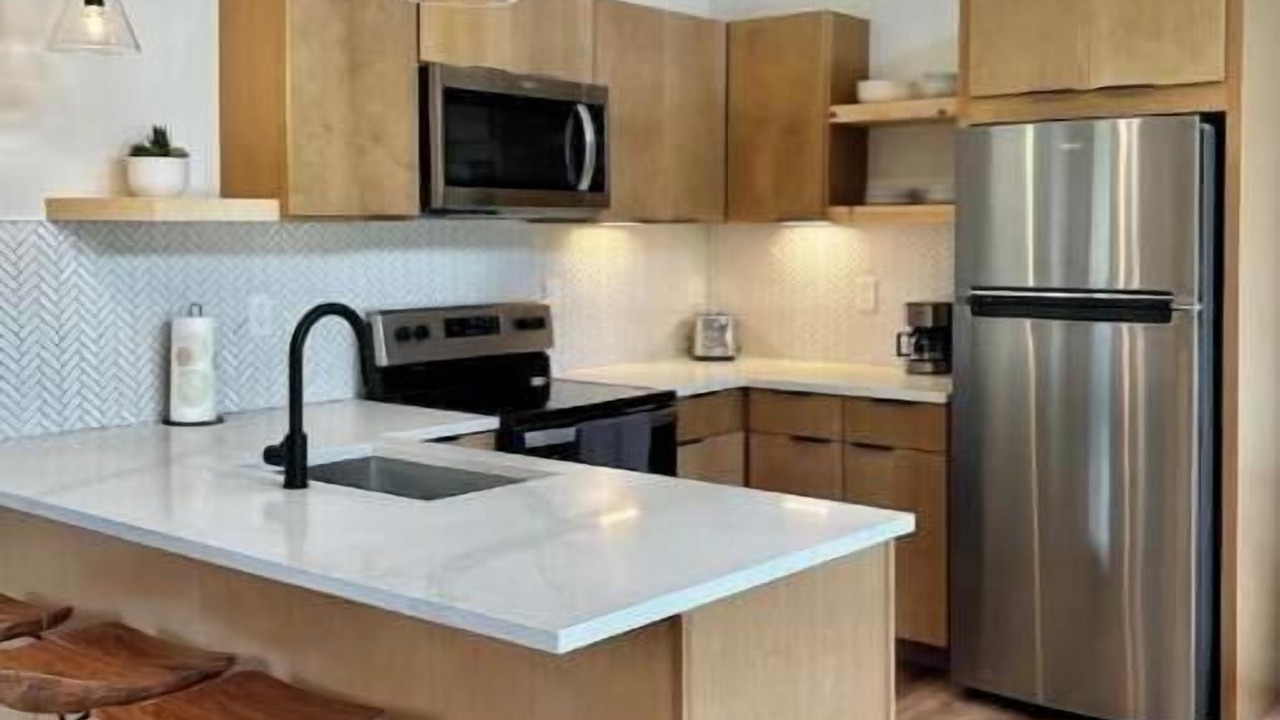 Photo of Kitchen in Stanton