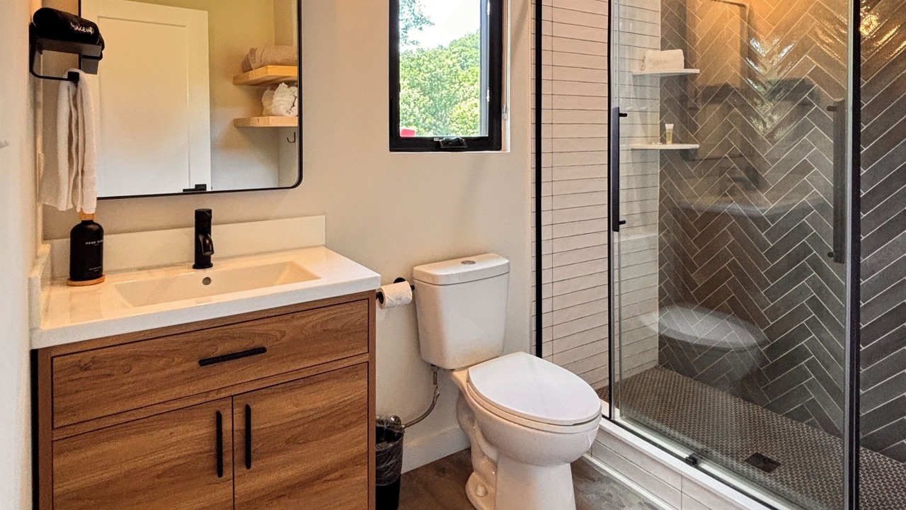 Photo of Bathroom in Stanton