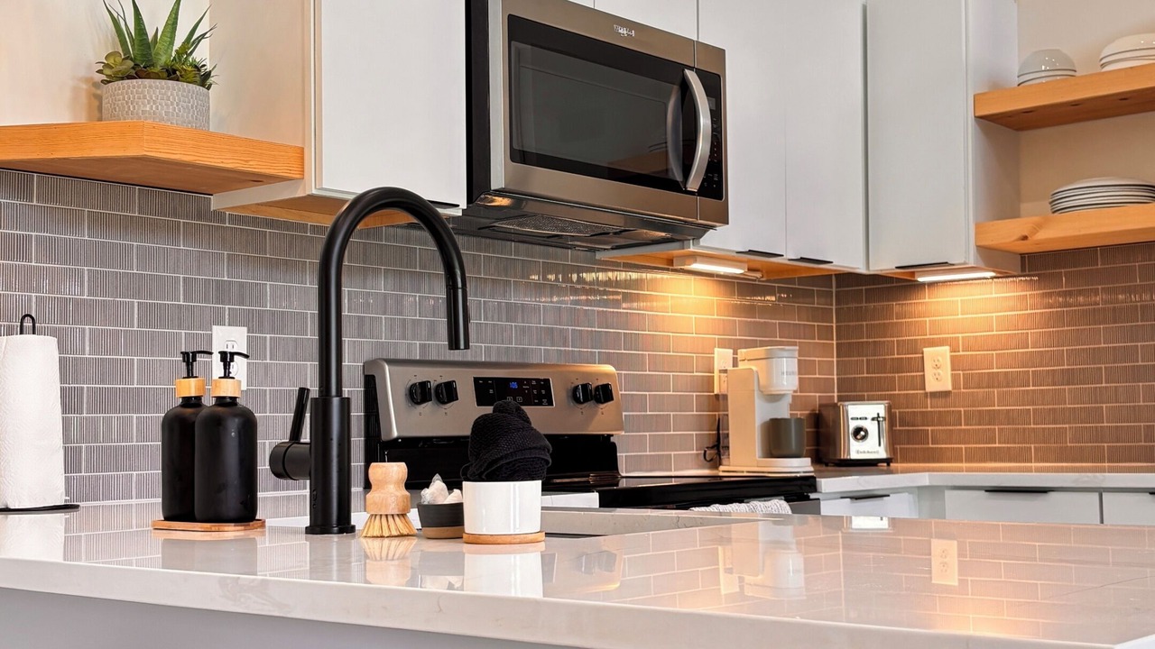 Photo of Kitchen in Stanton