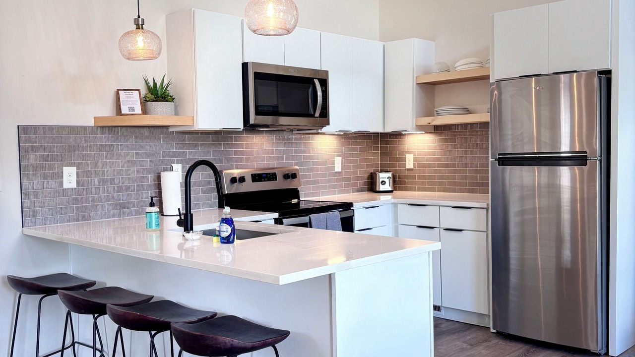 Photo of Kitchen in Stanton
