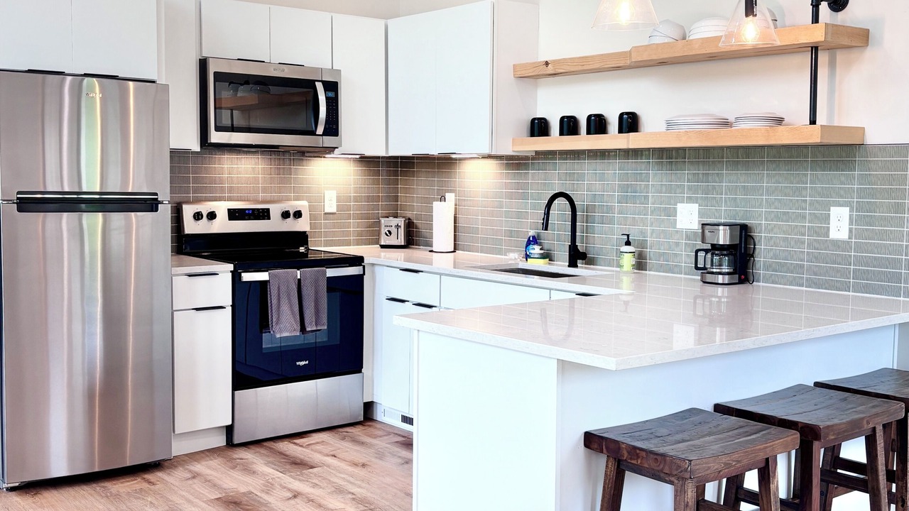 Photo of Kitchen in Stanton