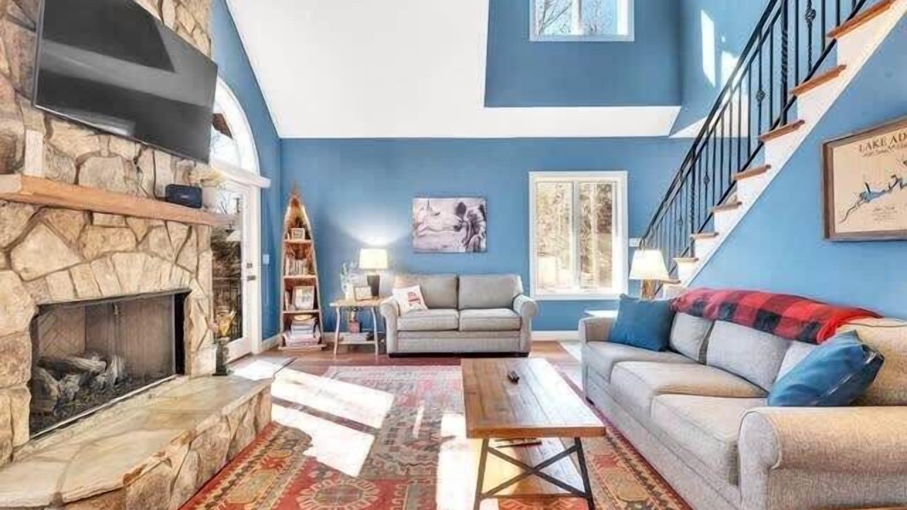 Photo of Livingroom in Mill Spring