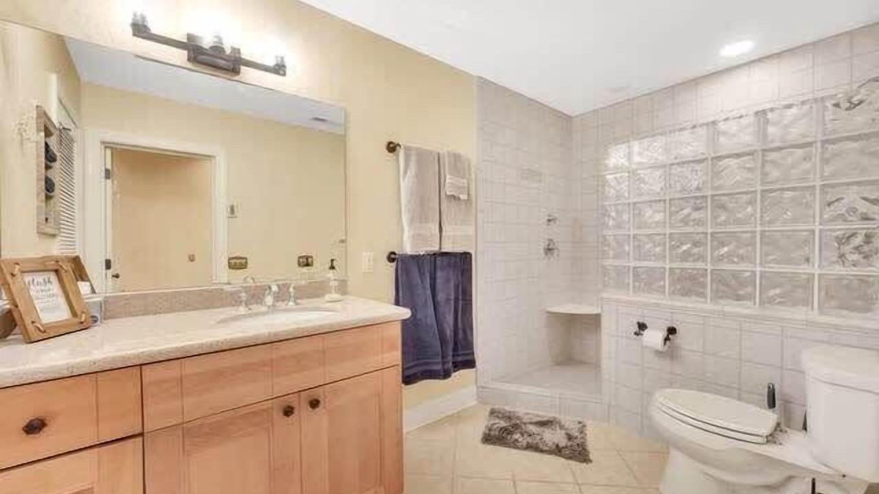 Photo of Bathroom in Mill Spring