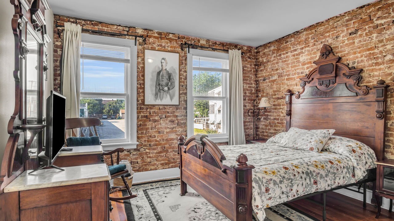 Photo of Bedroom in Gettysburg