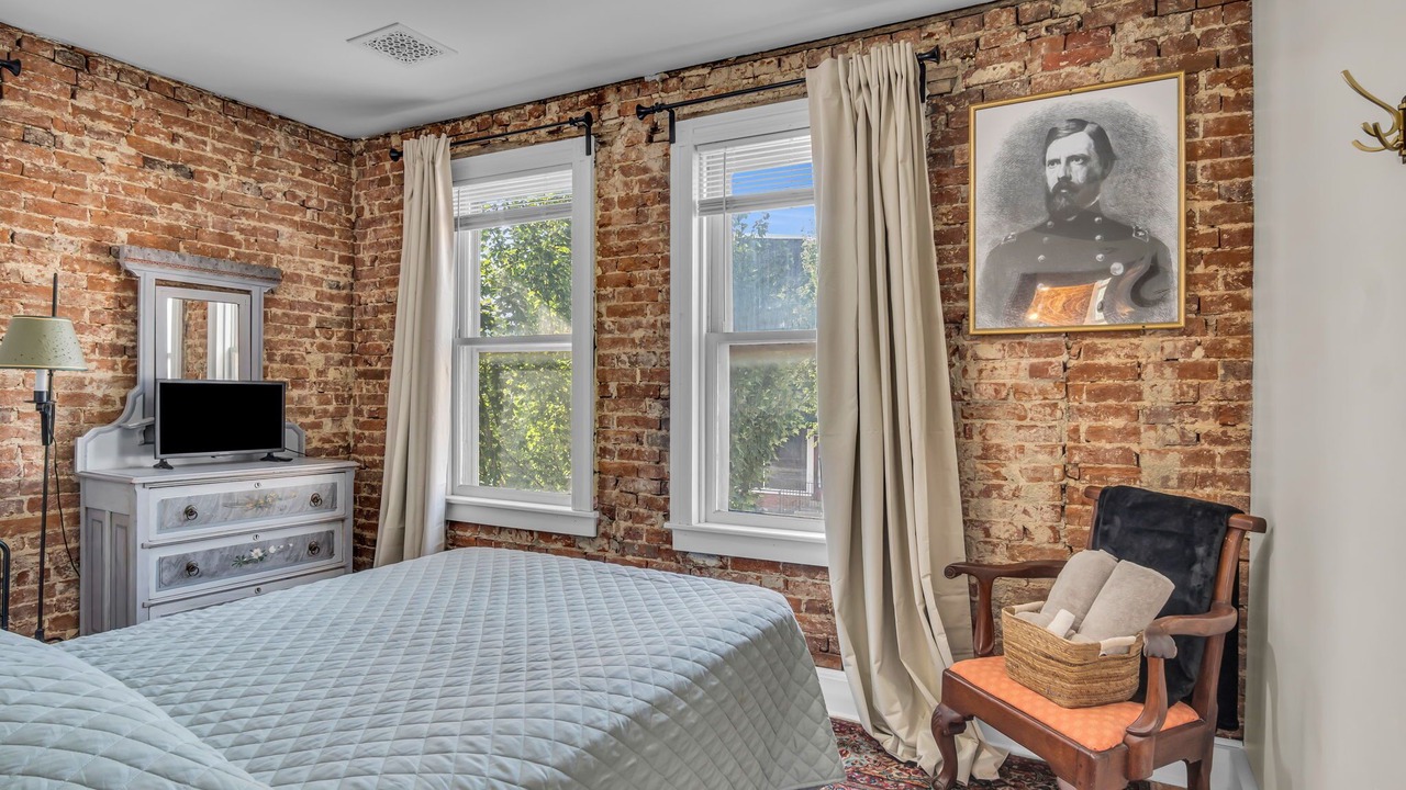 Photo of Bedroom in Gettysburg
