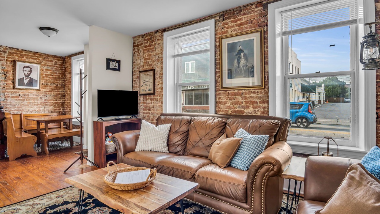 Photo of Livingroom in Gettysburg