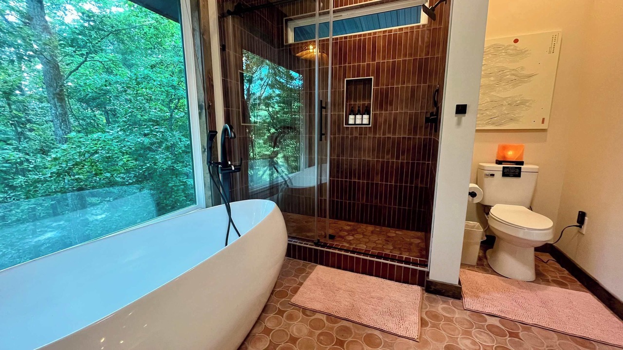 Photo of Bathroom in Denniston