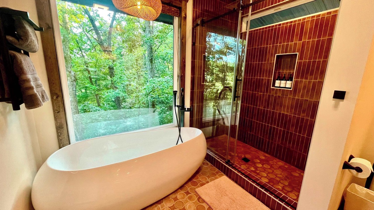 Photo of Bathroom in Denniston