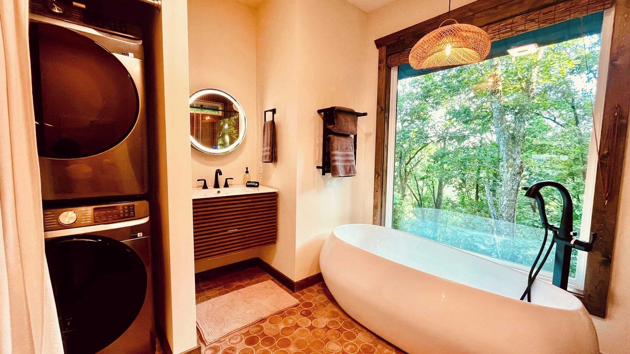 Photo of Bathroom in Denniston
