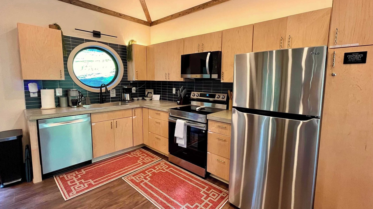 Photo of Kitchen in Denniston