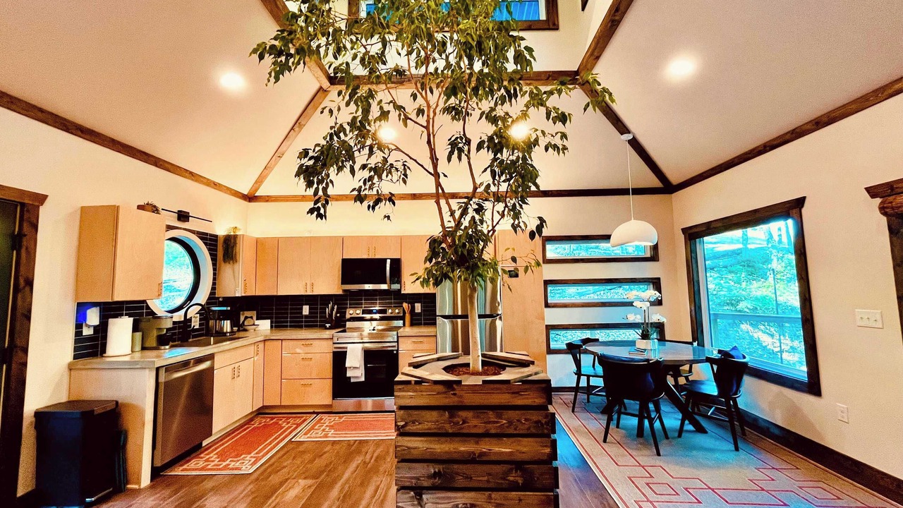 Photo of Kitchen in Denniston