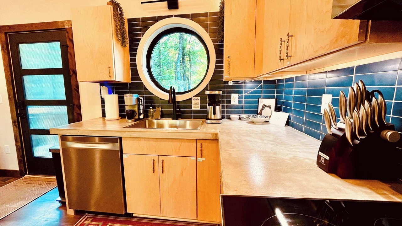 Photo of Kitchen in Denniston