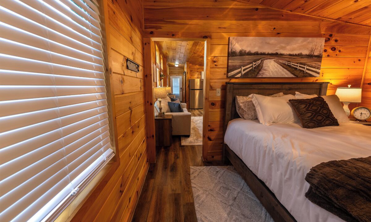 Photo of Bedroom in Mount Sterling