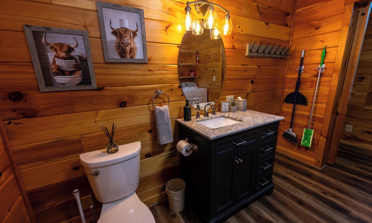 Photo of Bathroom in Mount Sterling