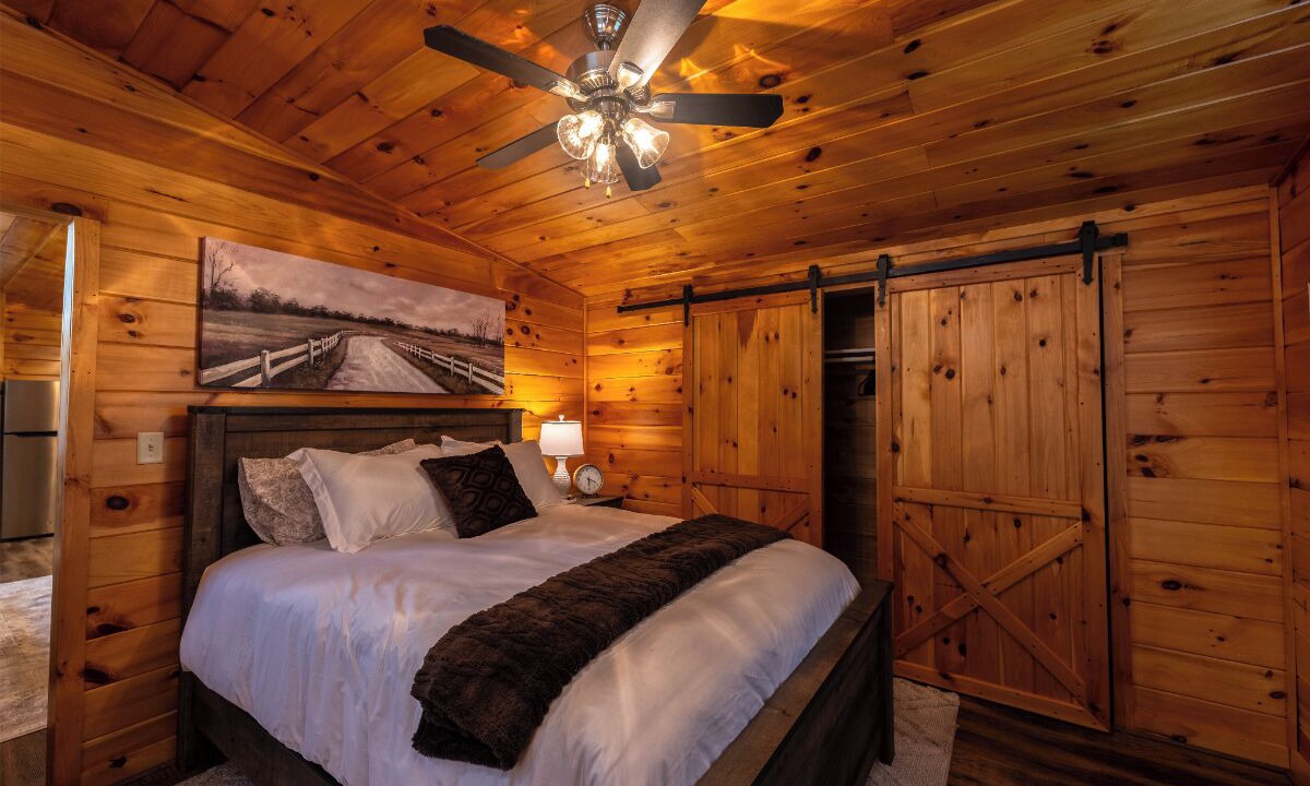 Photo of Bedroom in Mount Sterling