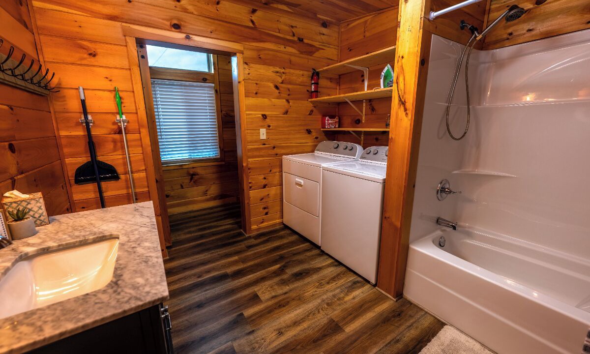 Photo of Bathroom in Mount Sterling