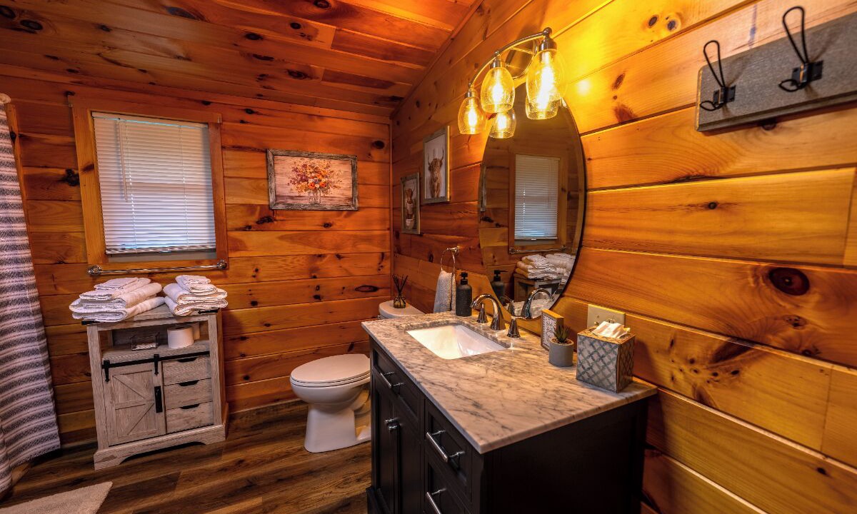 Photo of Bathroom in Mount Sterling