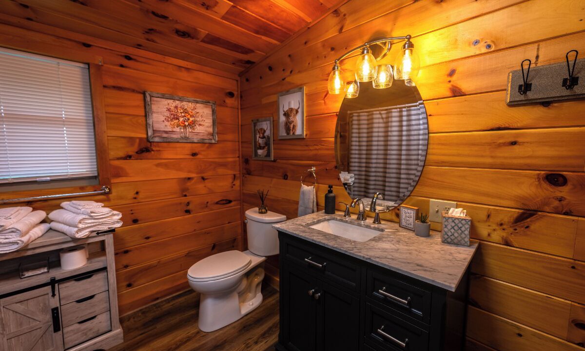 Photo of Bathroom in Mount Sterling