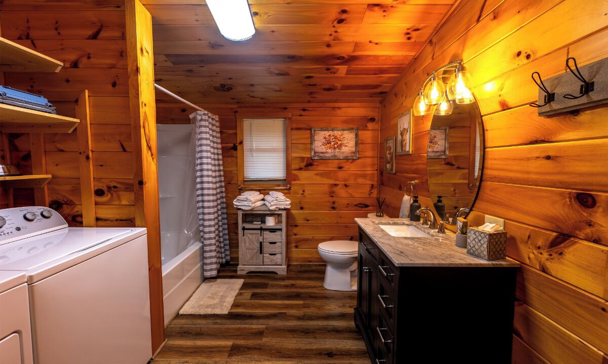 Photo of Bathroom in Mount Sterling
