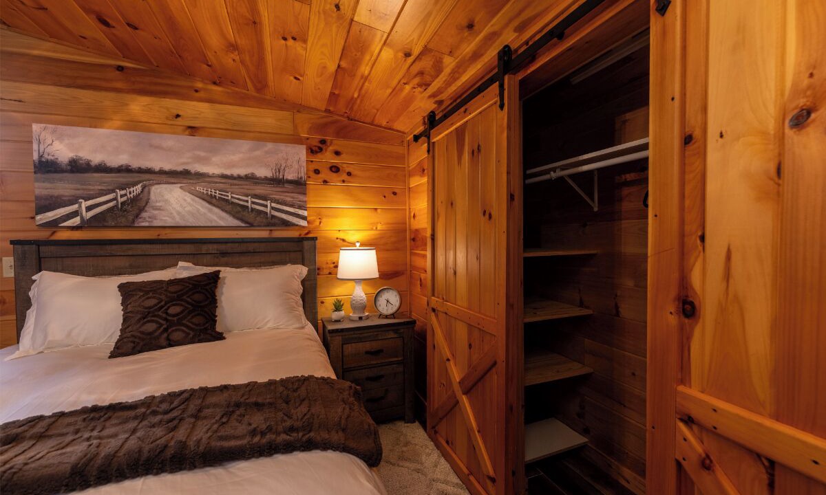 Photo of Bedroom in Mount Sterling