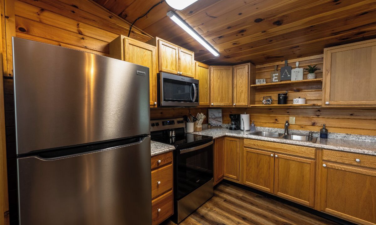 Photo of Kitchen in Mount Sterling