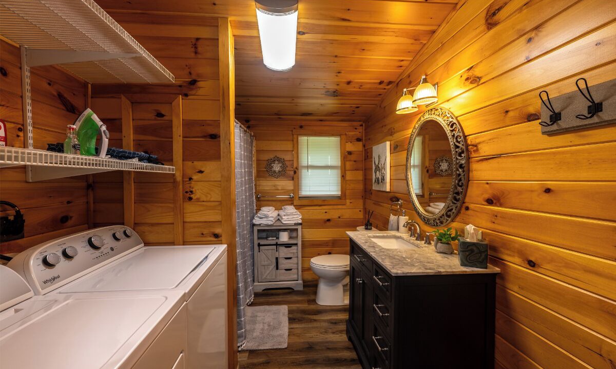 Photo of Bathroom in Mount Sterling