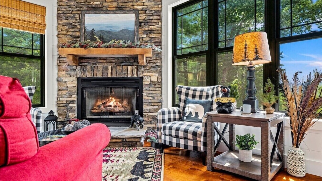 Photo of Livingroom in Walland