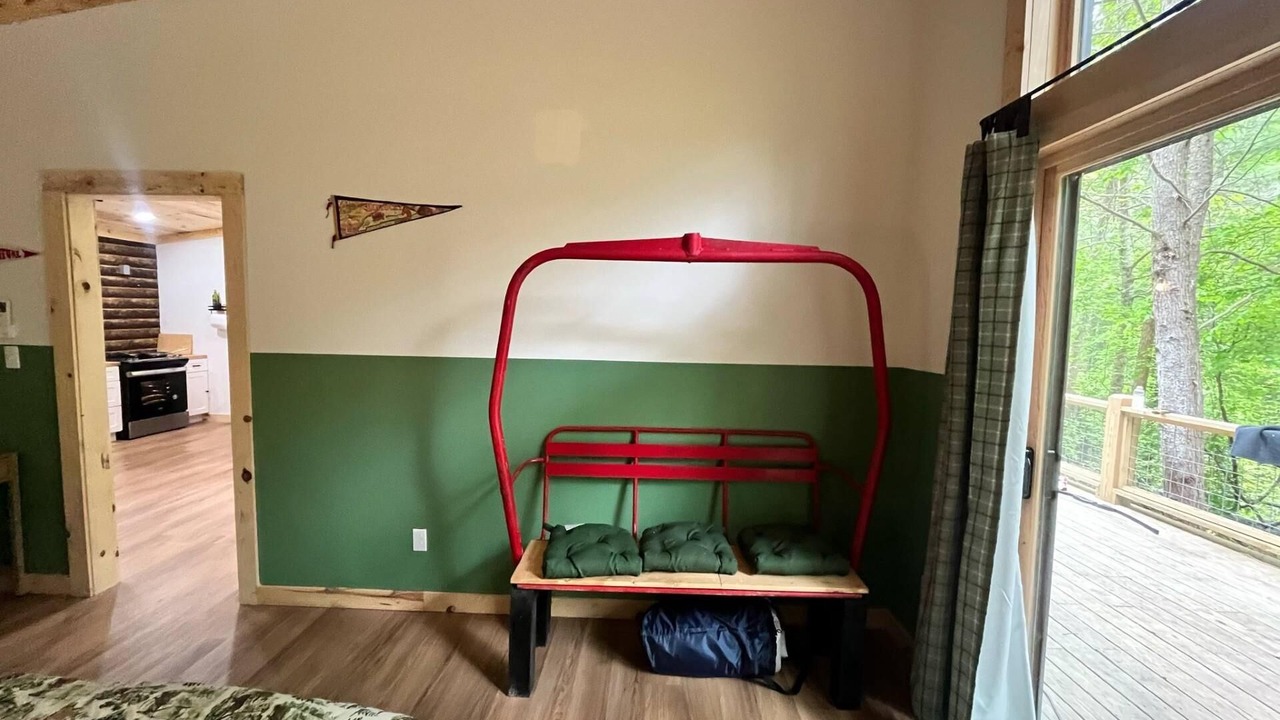 Photo of Bedroom in Campton