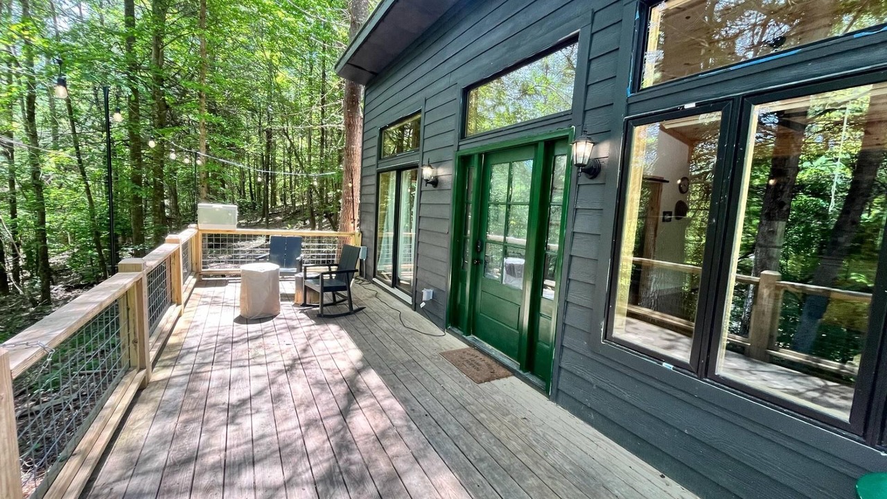 Photo of Patio Balcony in Campton