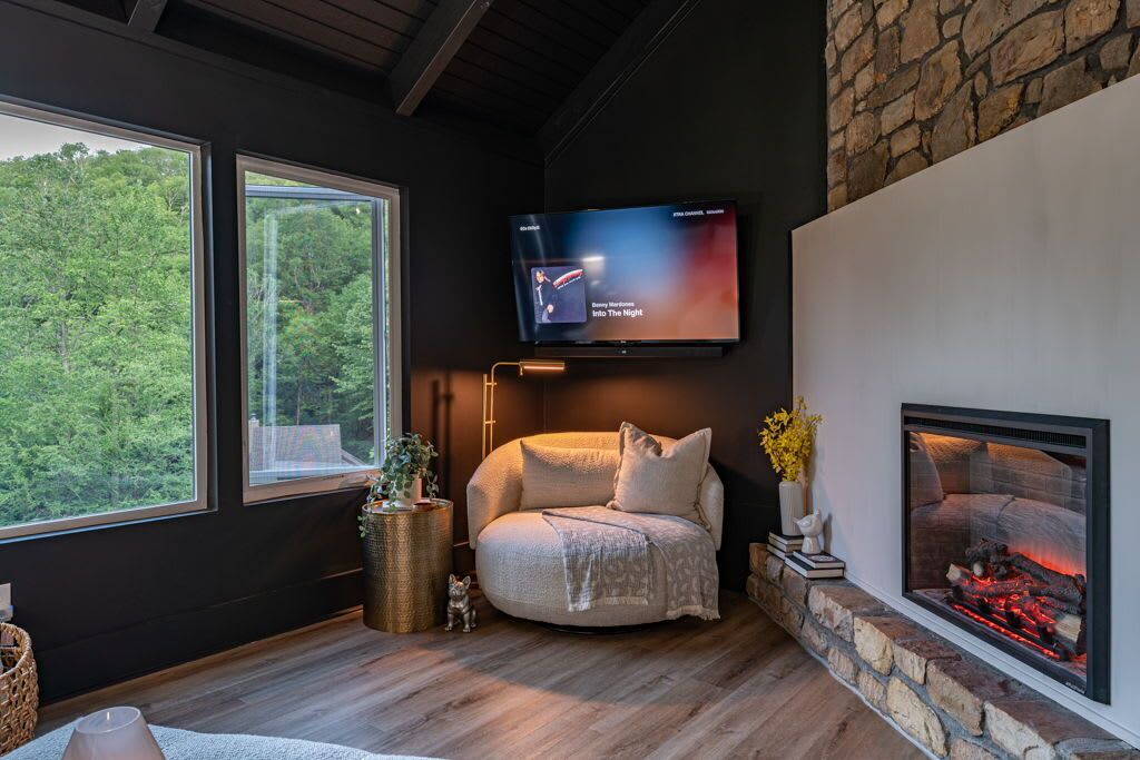Photo of Livingroom in Sugar Mountain