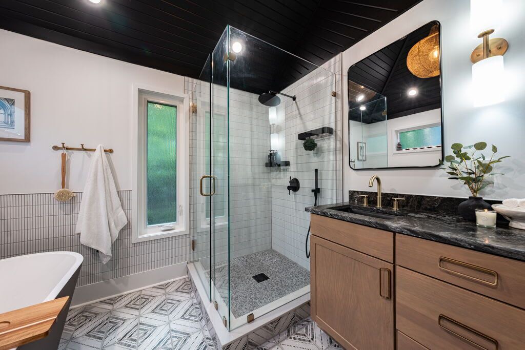 Photo of Bathroom in Sugar Mountain