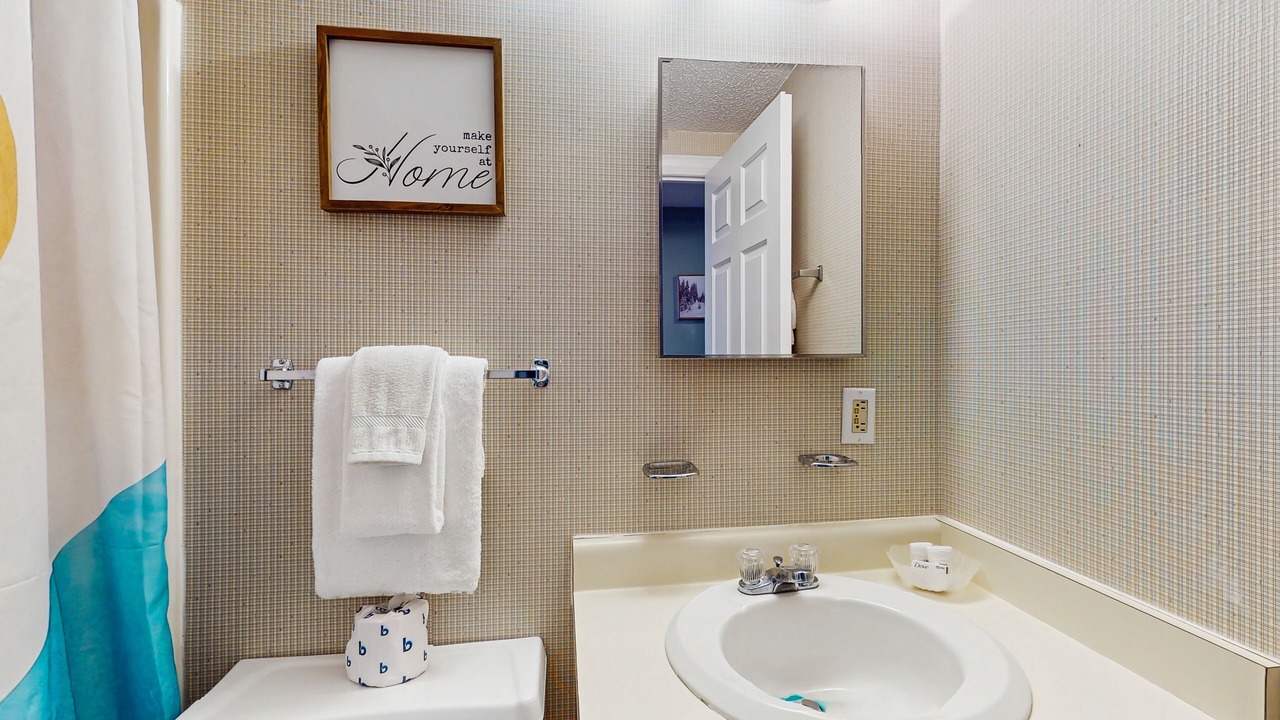 Photo of Bathroom in Sugar Mountain