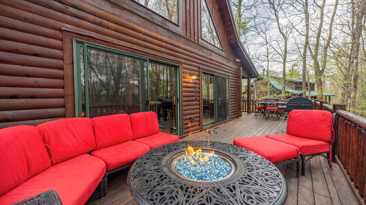 Photo of Patio Balcony in Thayerville