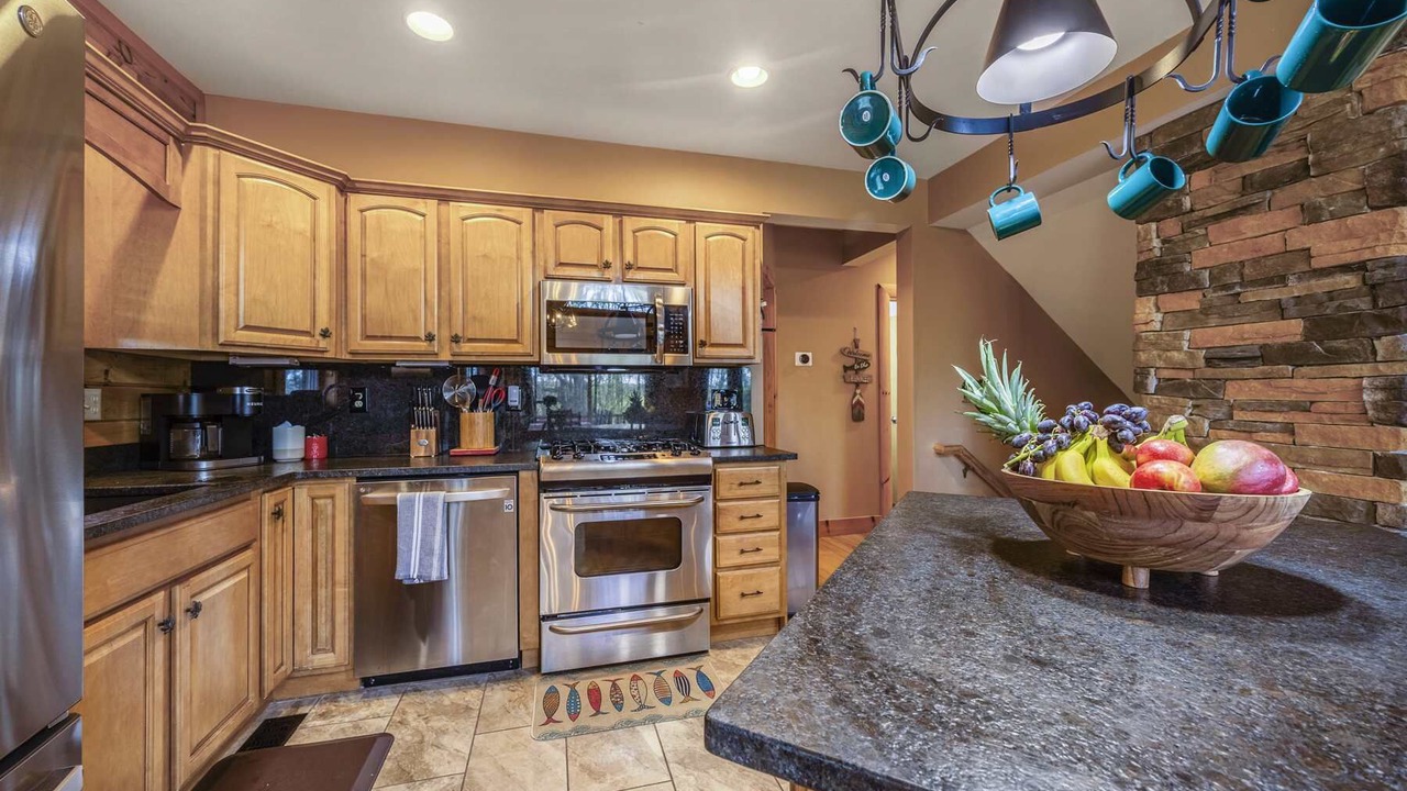 Photo of Kitchen in Thayerville