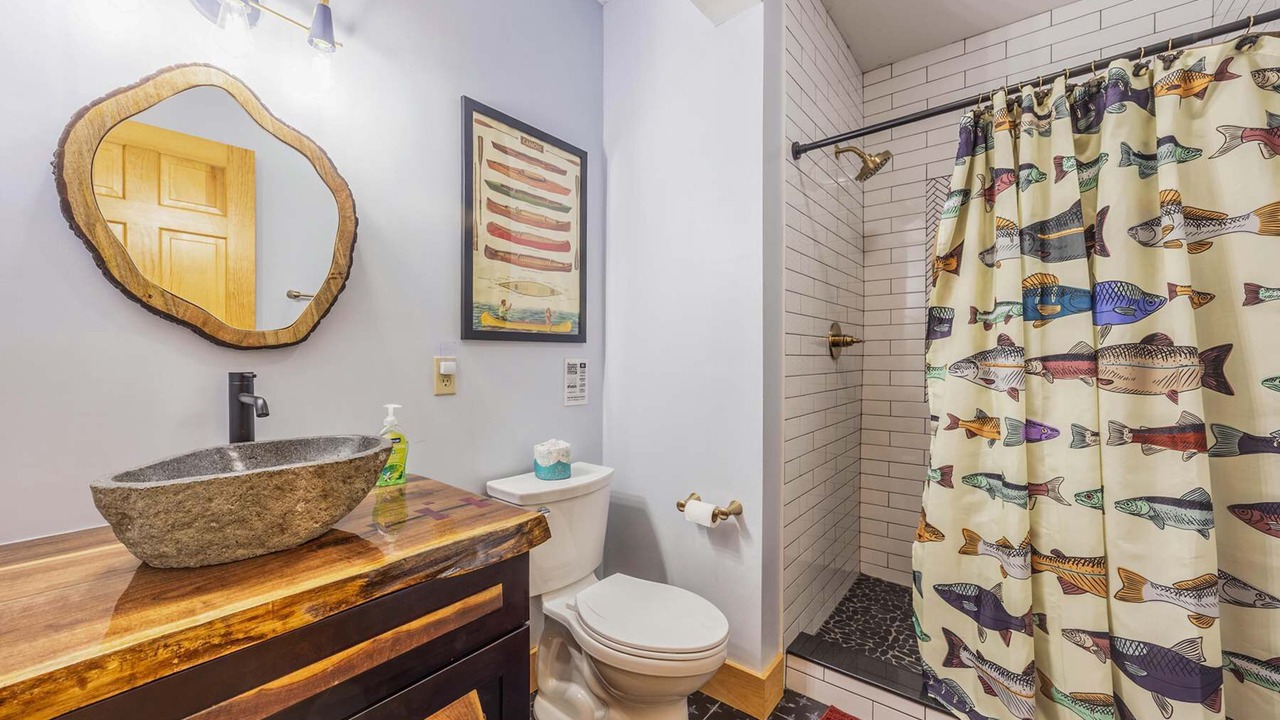Photo of Bathroom in Thayerville