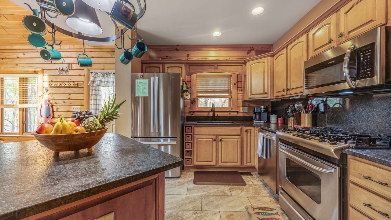 Photo of Kitchen in Thayerville