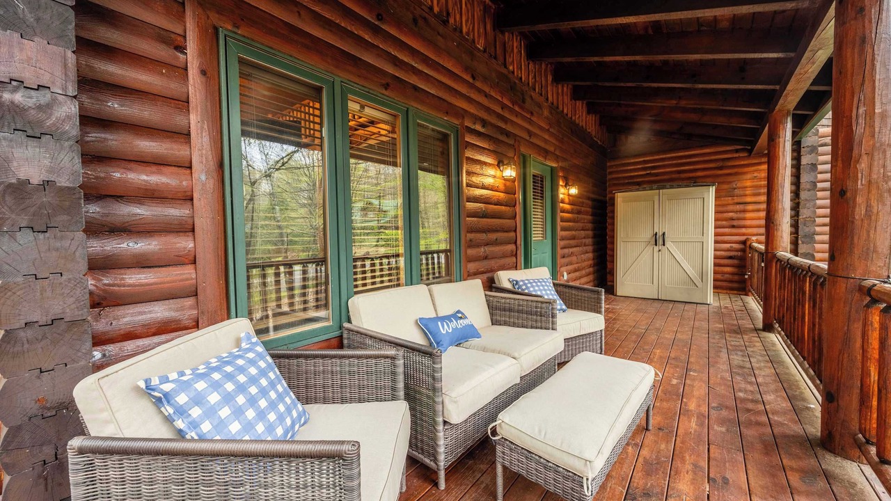 Photo of Patio Balcony in Thayerville