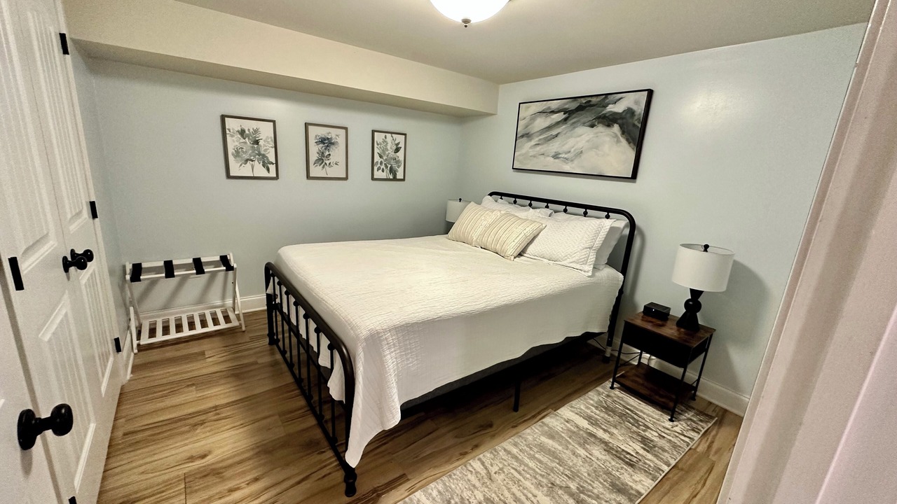 Photo of Bedroom in Johnson City