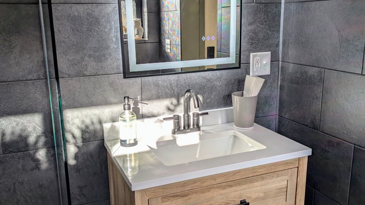 Photo of Bathroom in Waynesville